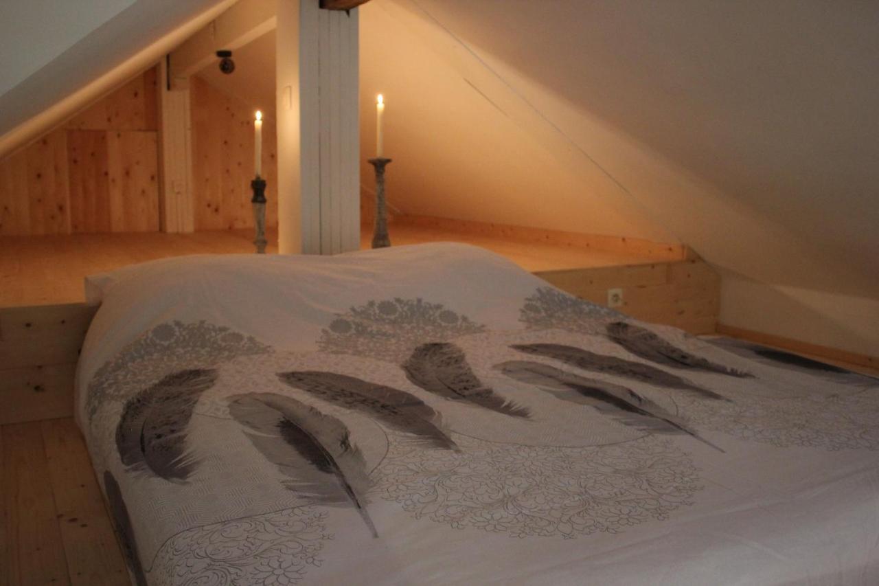 Maison Neuve En Bois Pres De Pairy Daisa Брюжлет Екстериор снимка