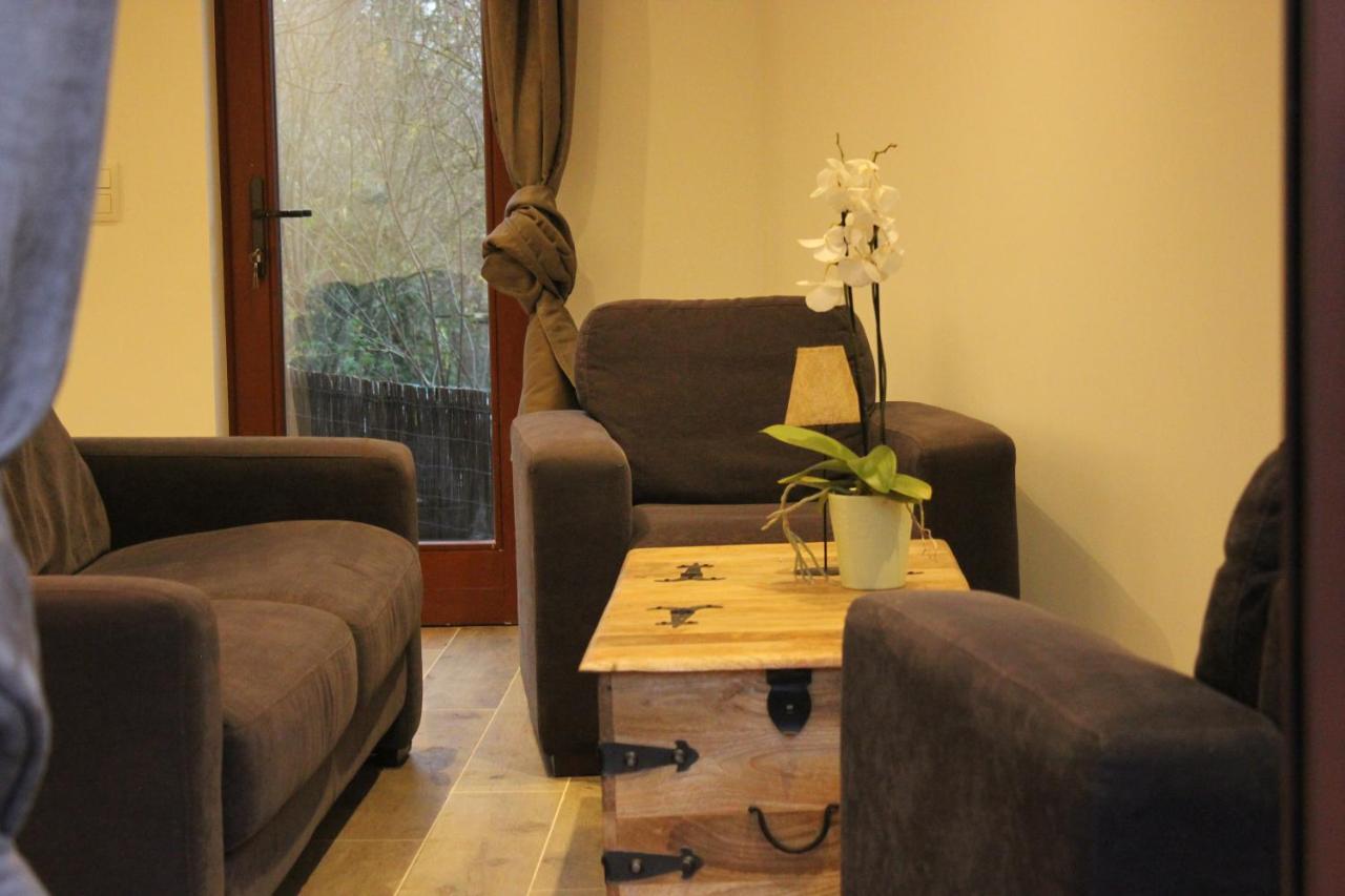 Maison Neuve En Bois Pres De Pairy Daisa Брюжлет Екстериор снимка